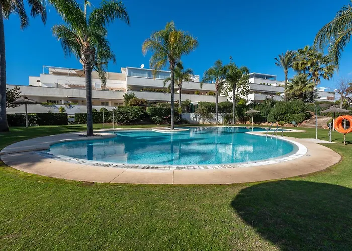 Appartement Altos De Banus L Marbellac