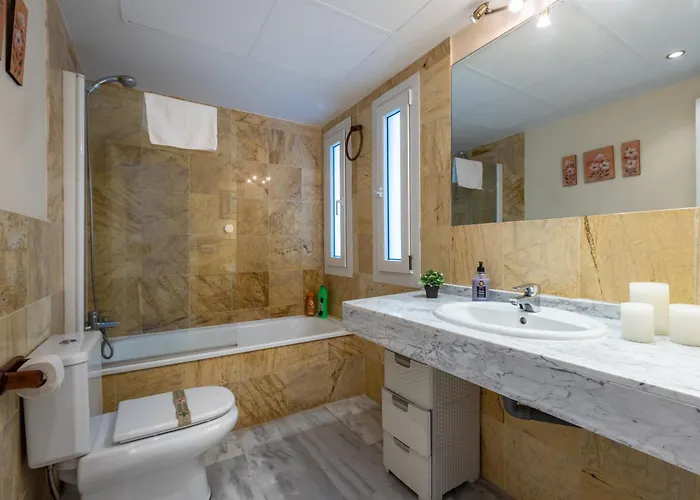 Altos De Banus L Appartement Marbellac