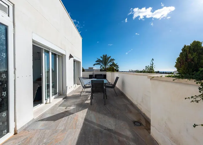 Altos De Banus L Appartement *