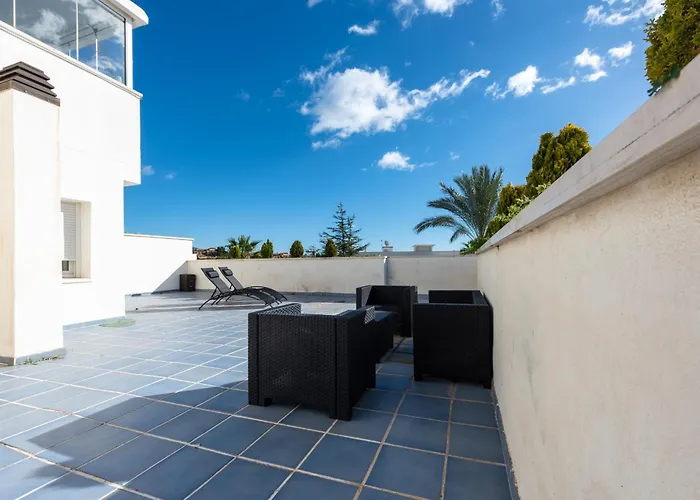Appartement Altos De Banus L *