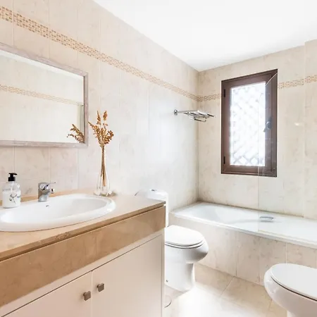 Apartamento Golf Hils I *