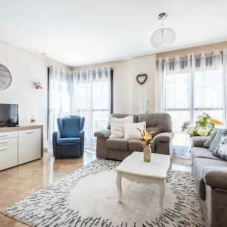 Apartment Apartamento Golf Hils I