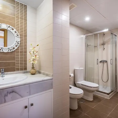 Apartment Apartamento Golf Hils I *