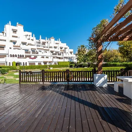 Apartment Apartamento Golf Hils I Estepona